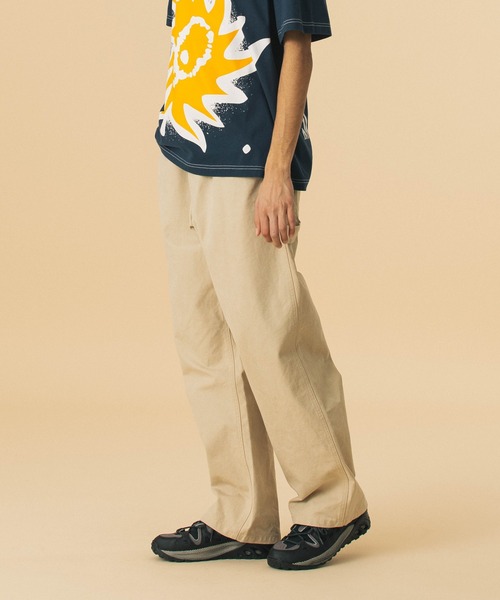 RESORT PAINTER PANTS（その他パンツ）｜XLARGE（エクストラ