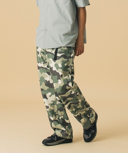 RESORT PAINTER PANTS（その他パンツ）｜XLARGE（エクストラ
