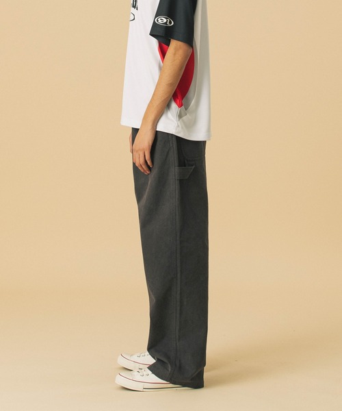 LANDLORD ランドロード ニューヨーク パンツ ペインター ms-sanshin_wrangler1236
