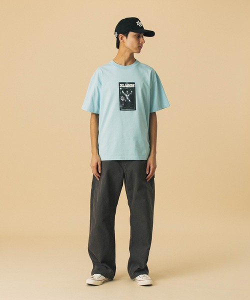 XLARGE(エクストララージ)の「RESORT PAINTER PANTS(その他パンツ・メンズ・カモフラージュ/チャコール/ベージュ・S/M/L/XL)」の8枚目の写真