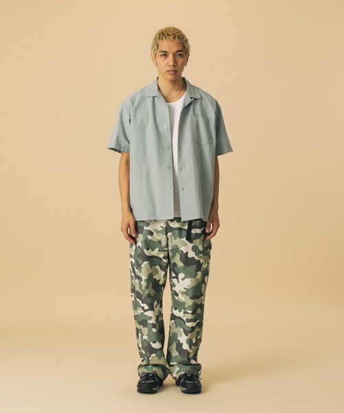RESORT PAINTER PANTS（その他パンツ）｜XLARGE（エクストラ