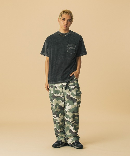 RESORT PAINTER PANTS（その他パンツ）｜XLARGE（エクストララージ）の