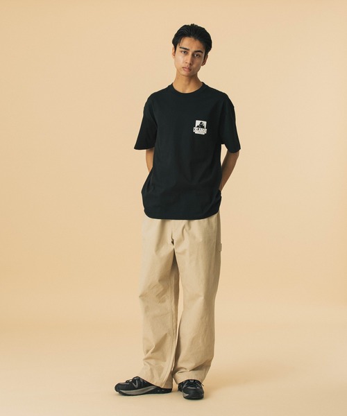 XLARGE(エクストララージ)の「RESORT PAINTER PANTS(その他パンツ・メンズ・カモフラージュ/チャコール/ベージュ・S/M/L/XL)」の15枚目の写真