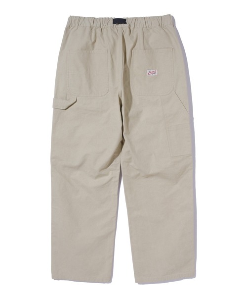 XLARGE(エクストララージ)の「RESORT PAINTER PANTS(その他パンツ・メンズ・カモフラージュ/チャコール/ベージュ・S/M/L/XL)」の20枚目の写真