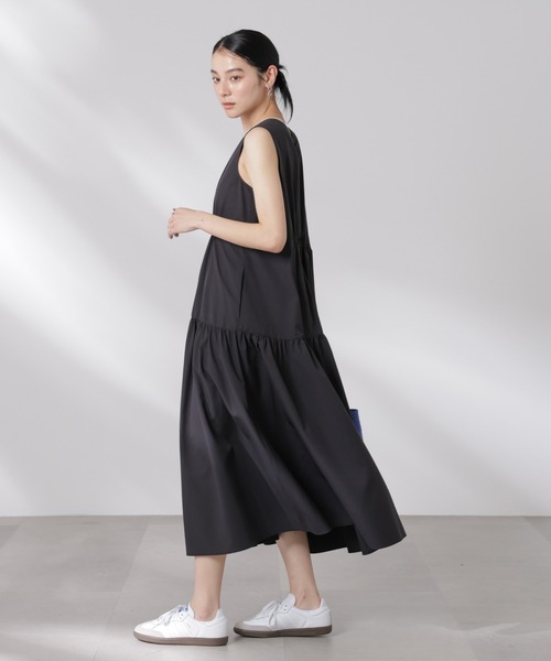 NANO universe ダークネイビー ワンピース M 6694119312-010_SUB.jpg?v=