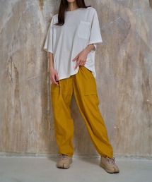 Nora Lily（ノラリリー）の「【Nora Lily】Balloon 1Tuck Pants(UNISEX)（その他パンツ）」