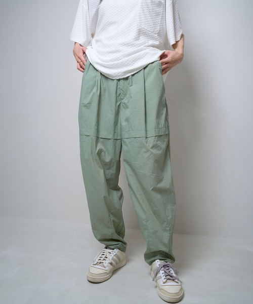 セール】【Nora Lily】Balloon 1Tuck Pants(UNISEX)（その他