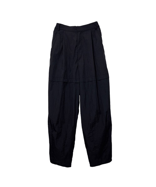 Nora Lily(ノラリリー)の「【Nora Lily】Balloon 1Tuck Pants(UNISEX)(その他パンツ・メンズ・イエロー/ミント/ブラック・FREE)」の7枚目の写真