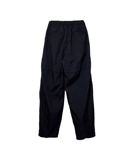 Nora Lily(ノラリリー)の「【Nora Lily】Balloon 1Tuck Pants(UNISEX)(その他パンツ・メンズ・イエロー/ミント/ブラック・FREE)」の8枚目の写真
