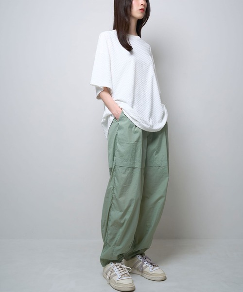 Nala linen like balloon pantsナラパンツ Nala linen like balloon pantsナラパンツ - メルカリ