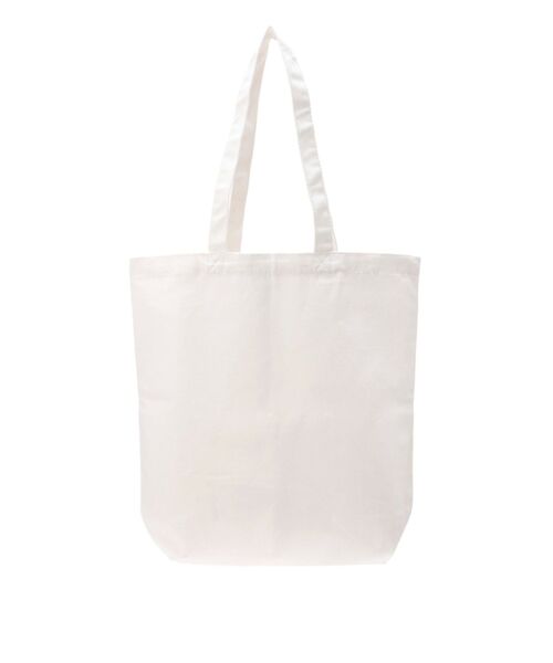 CALNAMUR(カルナムール)の「【ALEXIA STAMコラボ】Totebag&Scrunchie Set(トートバッグ・レディース・ホワイト・FREE)」の10枚目の写真