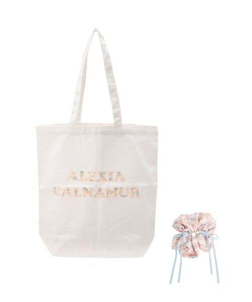 ALEXIA STAM（アリシアスタン）の「Wellness Tote Bag Off White