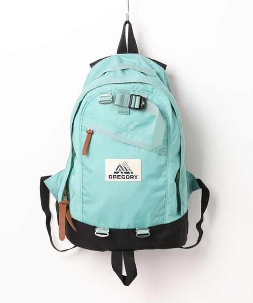 【GREGORY】グレゴリー ファインデイ リュック 18L ミントグリーン GREGORY｜クラシック カラー デイパック リュック 18L “Fine Day