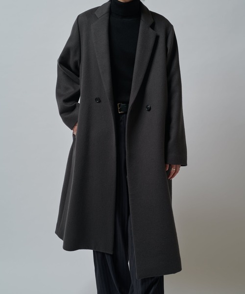 Lui's（ルイス）の「ビーバーメルトンクラシックチェスター