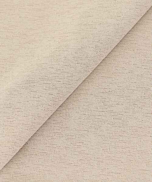 le.coeur blanc（ルクールブラン）の「リネンタッチミラノリブセットアップ（ワンピース・レディース・モカ/ベージュ/ネイビー・38）」の20枚目の写真