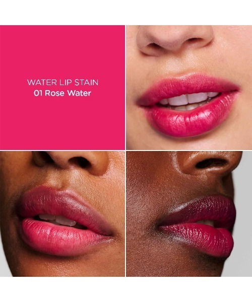 CLARINS（クラランス）の「ウォーター リップ ステイン N（口紅/リップティント/グロス・レディース・01 ローズ ウォーター/09 ディープレッドウォーター/11 ソフトピンクウォーター/13 ヌードウォーター/04 バイオレット ウォーター・FREE）」の15枚目の写真