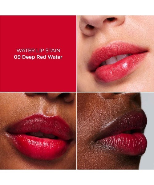 CLARINS（クラランス）の「ウォーター リップ ステイン N（口紅/リップティント/グロス・レディース・01 ローズ ウォーター/09 ディープレッドウォーター/11 ソフトピンクウォーター/13 ヌードウォーター/04 バイオレット ウォーター・FREE）」の17枚目の写真