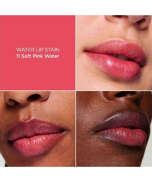 CLARINS（クラランス）の「ウォーター リップ ステイン N（口紅/リップティント/グロス・レディース・01 ローズ ウォーター/09 ディープレッドウォーター/11 ソフトピンクウォーター/13 ヌードウォーター/04 バイオレット ウォーター・FREE）」の18枚目の写真