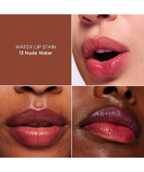 CLARINS（クラランス）の「ウォーター リップ ステイン N（口紅/リップティント/グロス・レディース・01 ローズ ウォーター/09 ディープレッドウォーター/11 ソフトピンクウォーター/13 ヌードウォーター/04 バイオレット ウォーター・FREE）」の19枚目の写真