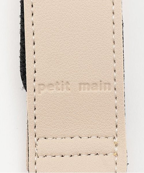 petit main(プティマイン)の「ベビーカーフック(ベビーカー/ベビーカー用品・キッズ・ベージュ/ブラック・F)」の7枚目の写真