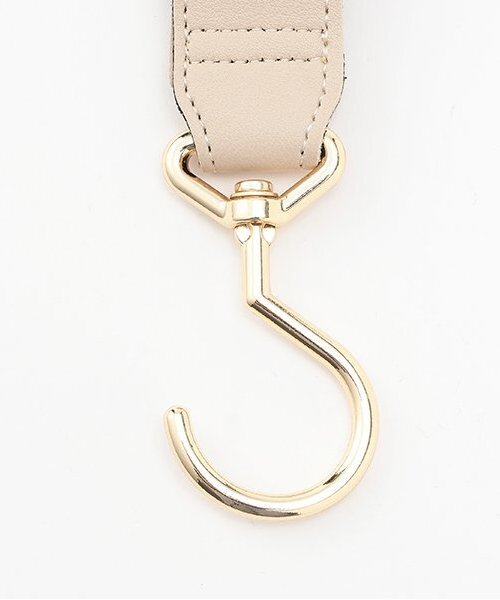 petit main(プティマイン)の「ベビーカーフック(ベビーカー/ベビーカー用品・キッズ・ベージュ/ブラック・F)」の6枚目の写真