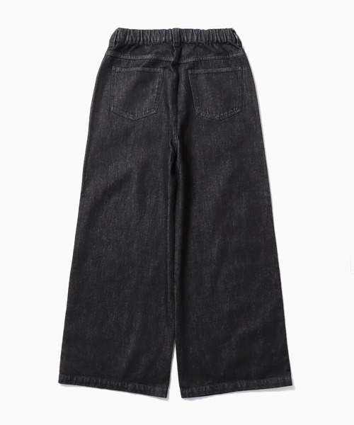 FREE MAX×山根亮 Straight Easy Wide Pants / イージーワイド