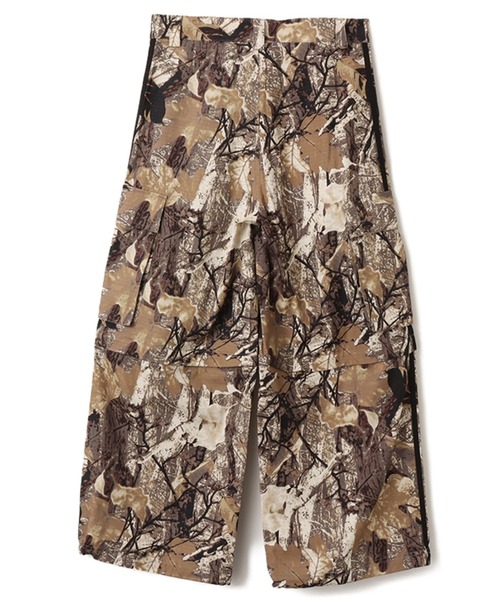アディダス カーゴパンツ カモフラ ADIDAS CARGO CAMO adidas カーゴパンツ アディダス オリジナルス リーフ