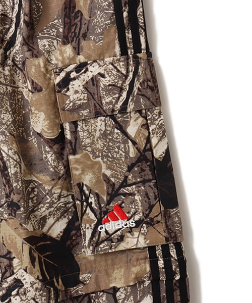 adidas CAMO CARGO ZIP-OFF PANT / アディダス カモ カーゴ