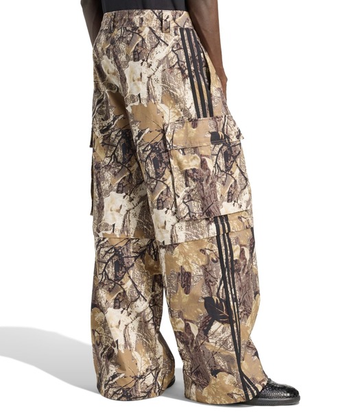 アディダス カーゴパンツ カモフラ ADIDAS CARGO CAMO □adidas□カモ camo 迷彩柄 カーゴパンツ (adidas/カーゴパンツ