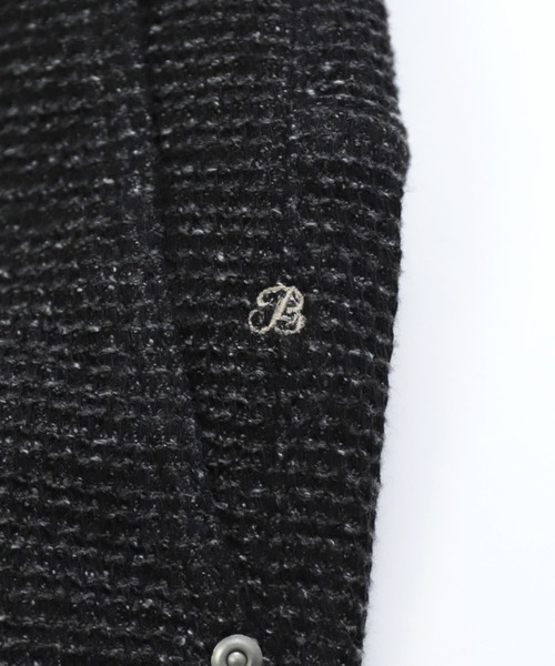 Brocante（ブロカント）の「[Brocante / ブロカント] オリジナルツイード アンプリッセパンツ（その他パンツ・レディース・ベージュ/ブラック・1/2）」の22枚目の写真