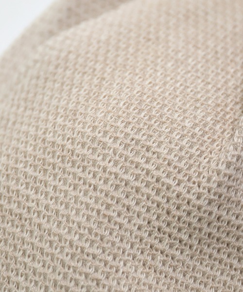 Brocante（ブロカント）の「[Brocante / ブロカント] オリジナルツイード アンプリッセパンツ（その他パンツ・レディース・ベージュ/ブラック・1/2）」の14枚目の写真