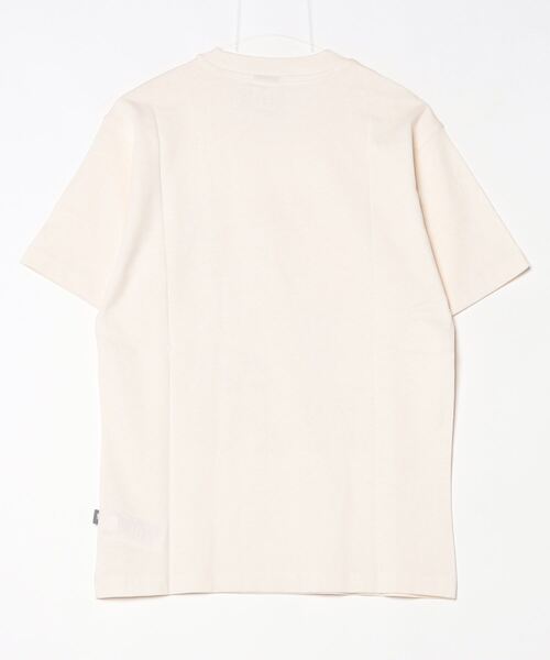 NEW BALANCE(ニューバランス)の「Athletics スポーツミューラルショートスリーブTシャツ(Tシャツ/カットソー・メンズ・ナチュラル・XX-LARGE/X-LARGE/LARGE/MEDIUM/SMALL)」の7枚目の写真