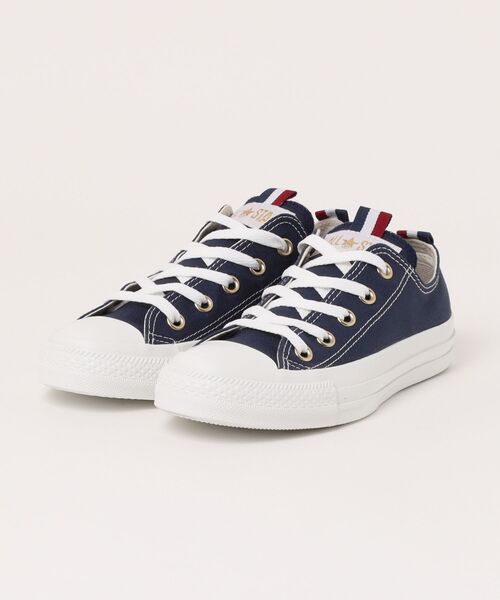 CONVERSE(コンバース)の「CONVERSE コンバース AS TRICOTAB OX オールスター トリコタブ OX 31315182 DARK NAVY(スニーカー・メンズ・ブルー・3h/4/4h/5/5h/6h/7/7h/8/8h/9/9h/10h/11h)」の1枚目の写真