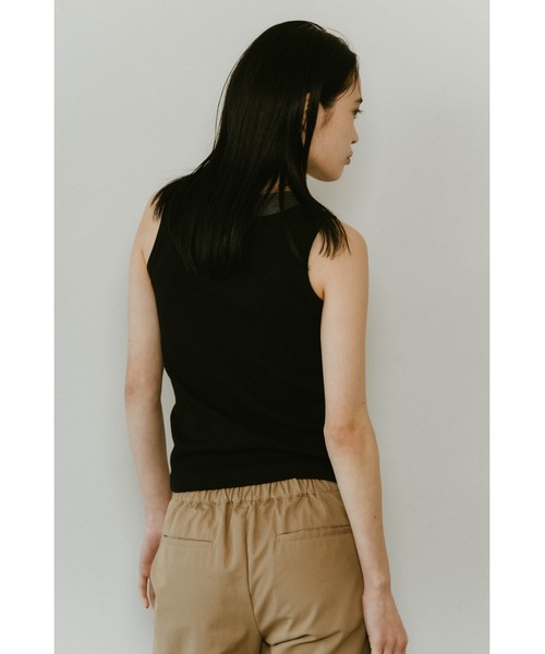 【MINI様】knuthmarf クヌースマーフ　水着3点セット Knuth Marf - slit skirt swim wear / スリットスカートスイム