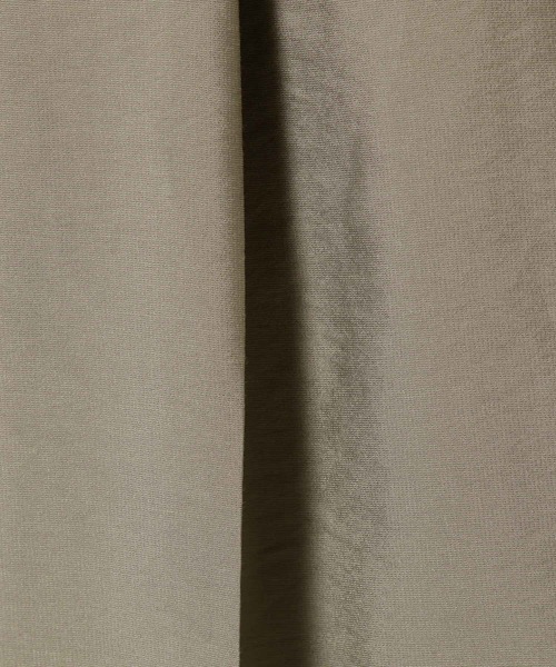 mysty woman(ミスティウーマン)の「シアーギャザーイージーパンツ 574565(その他パンツ・レディース・グレイッシュベージュ/ブラック/オフホワイト・FREE)」の18枚目の写真