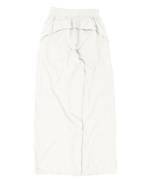 FREE STYLISTS(フリー スタイリスト)の「YUGA_YGMC Hip conscious parachute pants(その他パンツ・レディース・ブラック/ライトグレー・M/L/XL/S)」の6枚目の写真