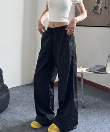 YUGA_YGMC Hip conscious parachute pants