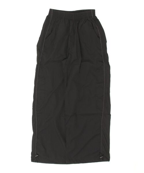 FREE STYLISTS(フリー スタイリスト)の「YUGA_YGMC Hip conscious parachute pants(その他パンツ・レディース・ブラック/ライトグレー・M/L/XL/S)」の7枚目の写真