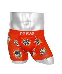 TORIO（トリオ）の「TORIO トリオ ドッグクリスピー メンズ ボクサーパンツ（ボクサーパンツ）」