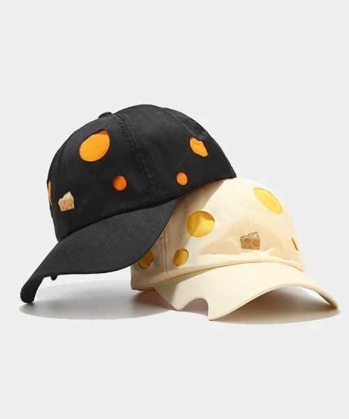 出品３１日迄　最終値‼️超美品˚✧₊⁎❝᷀ົཽ≀ˍ̮ ❝᷀ົཽ⁎⁺˳✧༚キャップ セール】【2色展開】Say Cheese!!キャップ（キャップ）｜DIAVEL