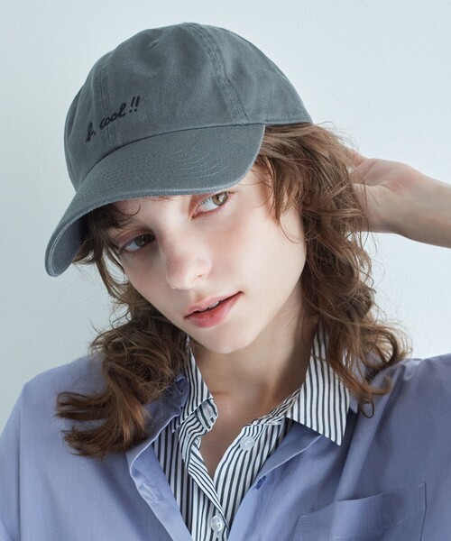 To b. by agnes b.（トゥービーバイアニエスベー）の「WT94 CAP