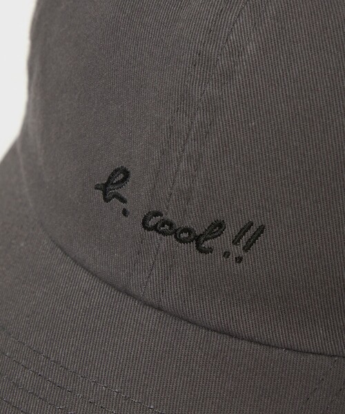 セール】＜To b. by agnes b.コラボ＞キャップ / 帽子（キャップ）｜To