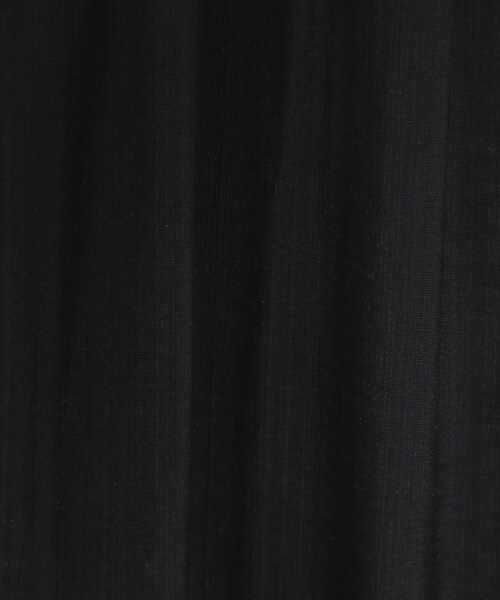 DRESKIP(ドレスキップ)の「麻調ティアードスカート(スカート・レディース・ブラック/オレンジ/ブルー系その他/ダークブラウン・00)」の8枚目の写真