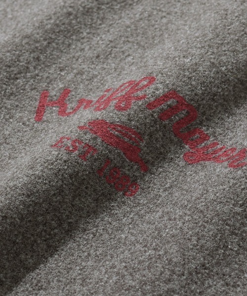 KRIFF MAYER Lady's Collection（クリフメイヤーレディースコレクション）の「【伸縮性･ストレッチ】もちのびゆるT（Tシャツ/カットソー・レディース・ダークブルー/ダークブラウン/ブラック/カラフル/ナチュラル/その他5/グレー/レッド・LARGE/MEDIUM）」の20枚目の写真