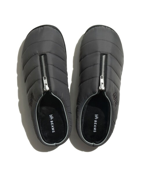 SUBU(スブ)の「【別注】SUBU / ジップアップ サンダル(サンダル・レディース・グレー/ブラック・3/2/1/0)」の14枚目の写真