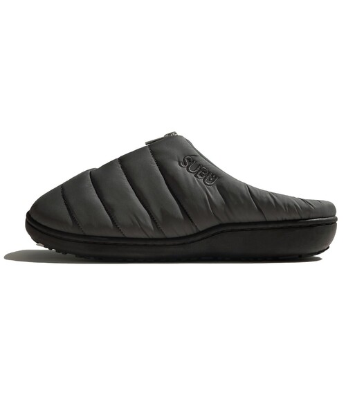 SUBU(スブ)の「【別注】SUBU / ジップアップ サンダル(サンダル・レディース・グレー/ブラック・3/2/1/0)」の15枚目の写真