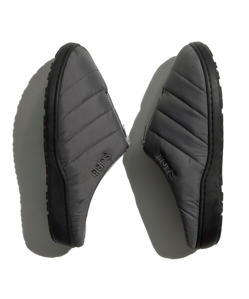 SUBU(スブ)の「【別注】SUBU / ジップアップ サンダル(サンダル・レディース・グレー/ブラック・3/2/1/0)」の16枚目の写真