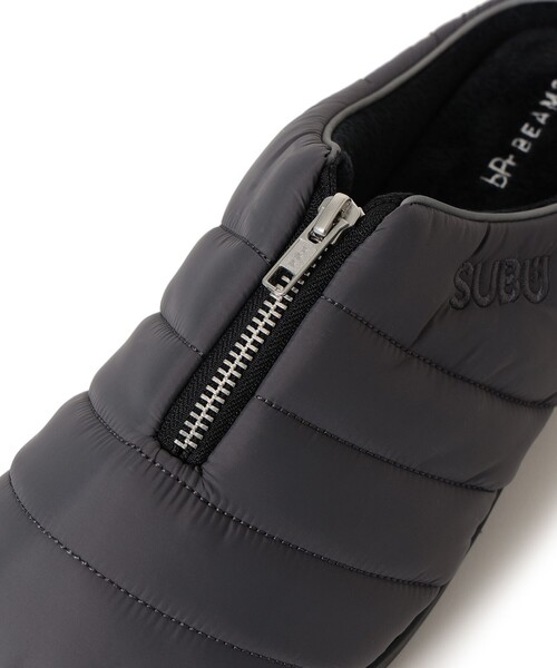 SUBU(スブ)の「【別注】SUBU / ジップアップ サンダル(サンダル・レディース・グレー/ブラック・3/2/1/0)」の18枚目の写真