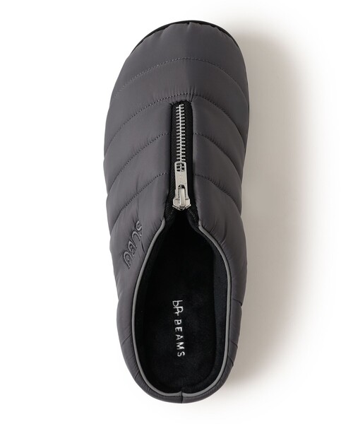 SUBU(スブ)の「【別注】SUBU / ジップアップ サンダル(サンダル・レディース・グレー/ブラック・3/2/1/0)」の22枚目の写真