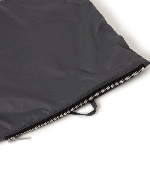 SUBU(スブ)の「【別注】SUBU / ジップアップ サンダル(サンダル・レディース・グレー/ブラック・3/2/1/0)」の3枚目の写真